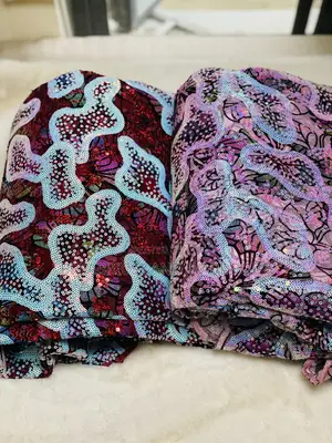 Cord Lace Materials