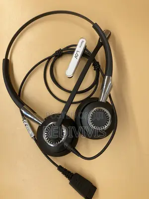 Jabra Biz 2400 Ii Series Corded Headset