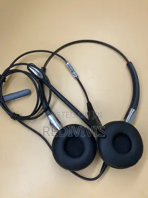 Jabra Biz 2400 Ii Series Corded Headset