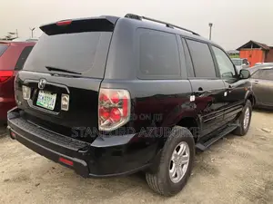 Honda Pilot 2005 Black