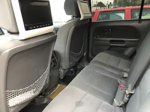 Honda Pilot 2005 Black