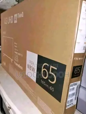 Lg Frameless Smart Tv With Youtube Netflix's Tv