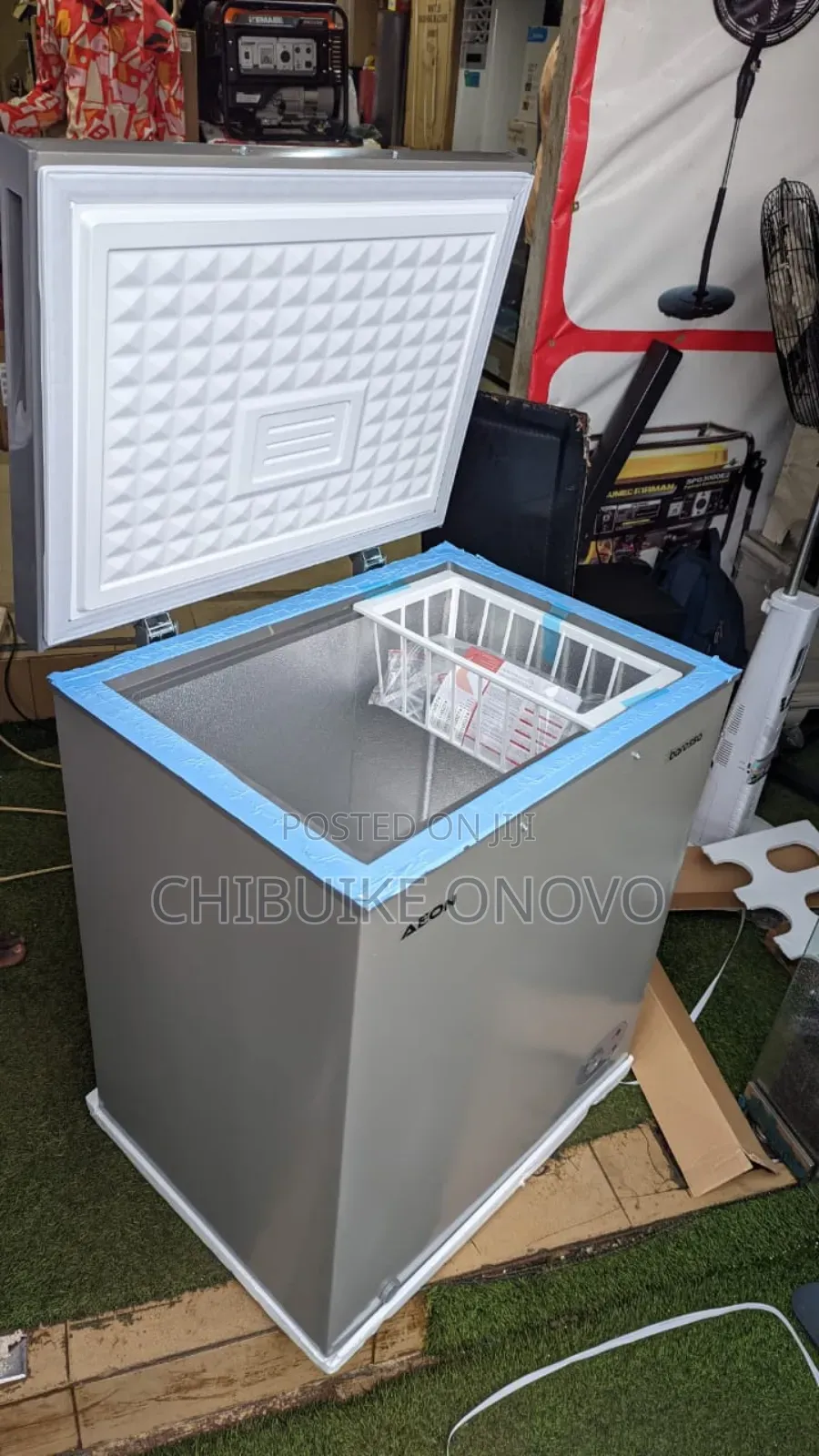 Hisense Freezer