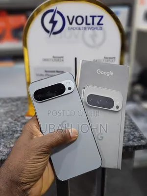 Google Pixel 9 Pro XL 256 GB Gray