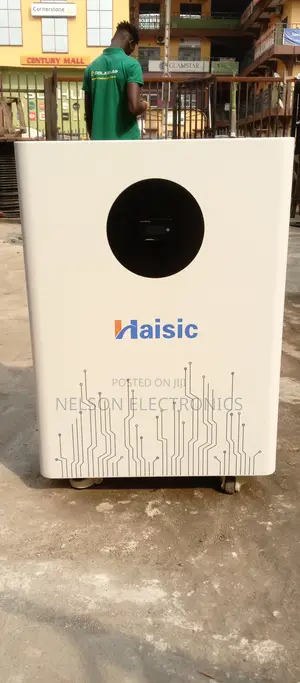 Haisic 8kwh 24v Lithium Ion Batteries With 5 Years Warranty