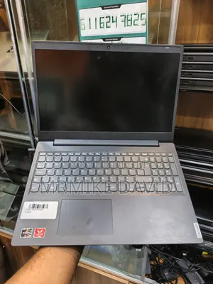 Laptop Lenovo Ideapad 3 8GB AMD Ryzen 5 SSD 256GB