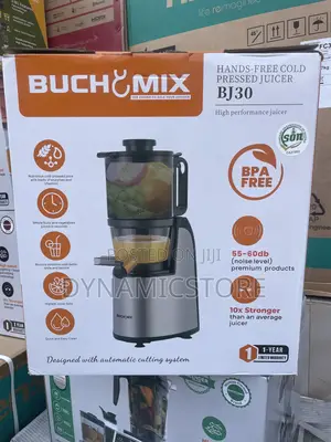 Buchymix Juicer