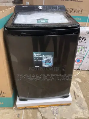 Hisense 17kg Top Loader Automatic.