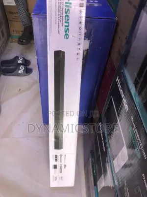 Hisense 120w Single Sound Bar