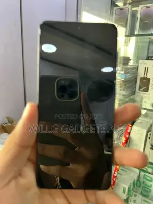 Samsung Galaxy S21 5G 256 GB Black