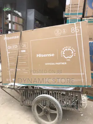 Hisense 85 Inches Qled