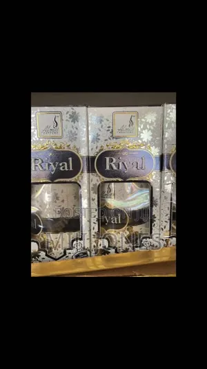 "Almas Riyal: Essence Of Luxury"
