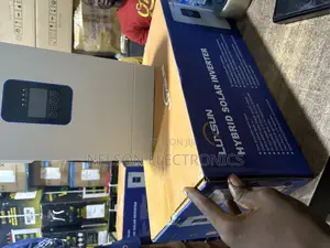Luxsun 2kva 12v Hybrid Inverter With 60a MPPT Charge Controller