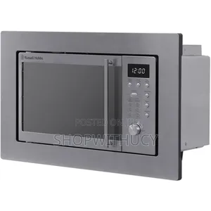 Russell Hobbs 20l Stainless Steel Digital Microwave