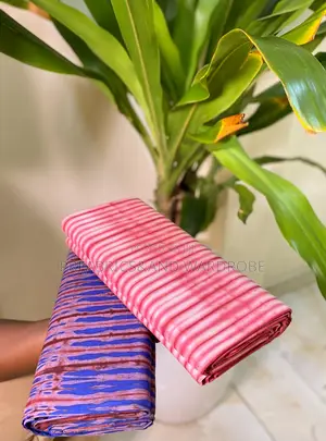 Adire Fabrics