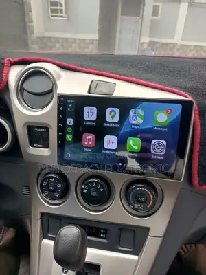 Toyota Matrix 2010 Apple Carplay With GPS Navigation System (Map)