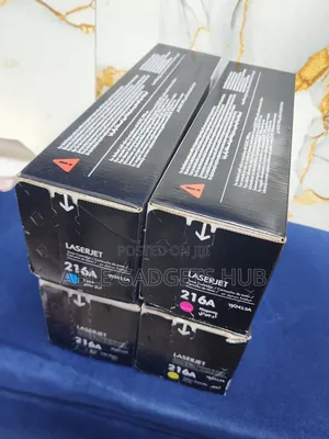 Hp 216a Set