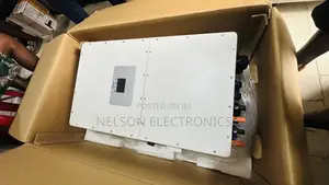 Deye 50kva 3 Phase Hybrid Inverter With 8 Pv Input 160v to 800v