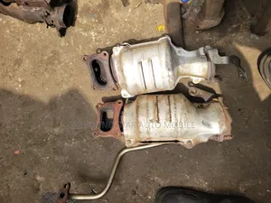 Two Engine Catalyst for Honda Accord 2013 Model