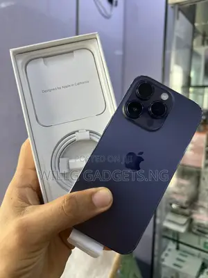 Apple iPhone 14 Pro 128 GB Purple