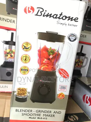 Binatone Blender - Grinder And Smoothie Maker
