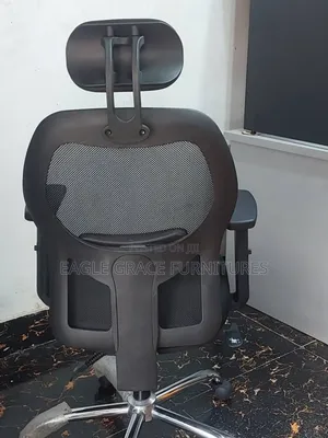 Armrest Swivel Chair Available