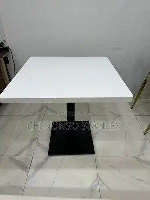 Restaurant Table 80x80cm