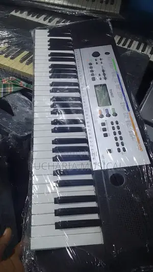 Durable Portable Yamaha Ypt-225 Keyboard