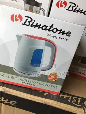 Binatone Stainless Steel-electric Kettle