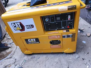 Cat Soundproof Generator 12kva