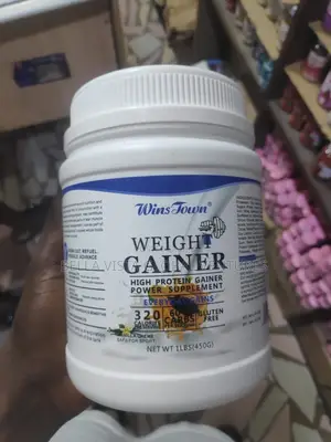 Wins Town Weight Gainer Supplement