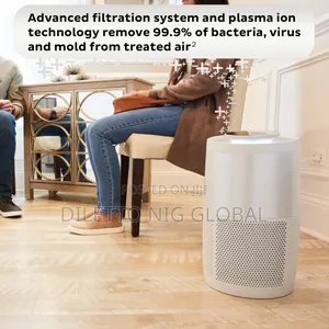 Instant Hepa Quiet Air Purifier