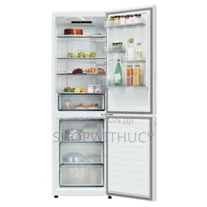 Hoover Honcq2t618ewk 60/40 Fridge Freezer - White