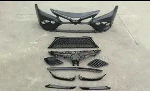 Complete Bumper Camry 2020