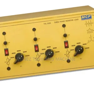 Three Phase Resistance Load