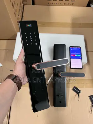 Smart Door Lock