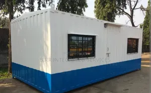 Container Portacabin, Portable Cabin, 20ft Container