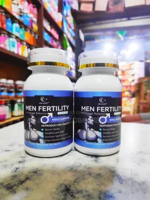Duozi Male Fertility Supplement