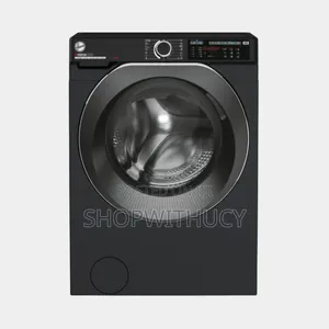 H-Wash 500 Washing Machine (Wash Spin) - 14kg (Hw 414ambcb/1-80)