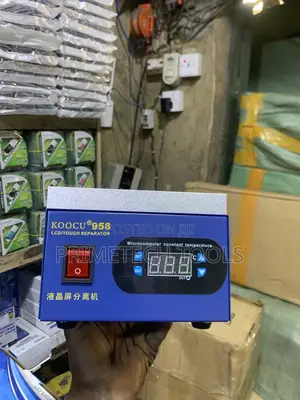 LCD/Touch Separating Machine (Analogue)