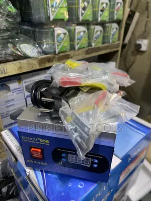 LCD/Touch Separating Machine (Analogue)