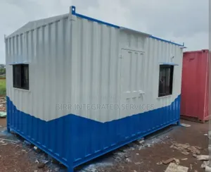 Custom Container Portacabin Expert
