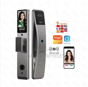 Smart Door Lock