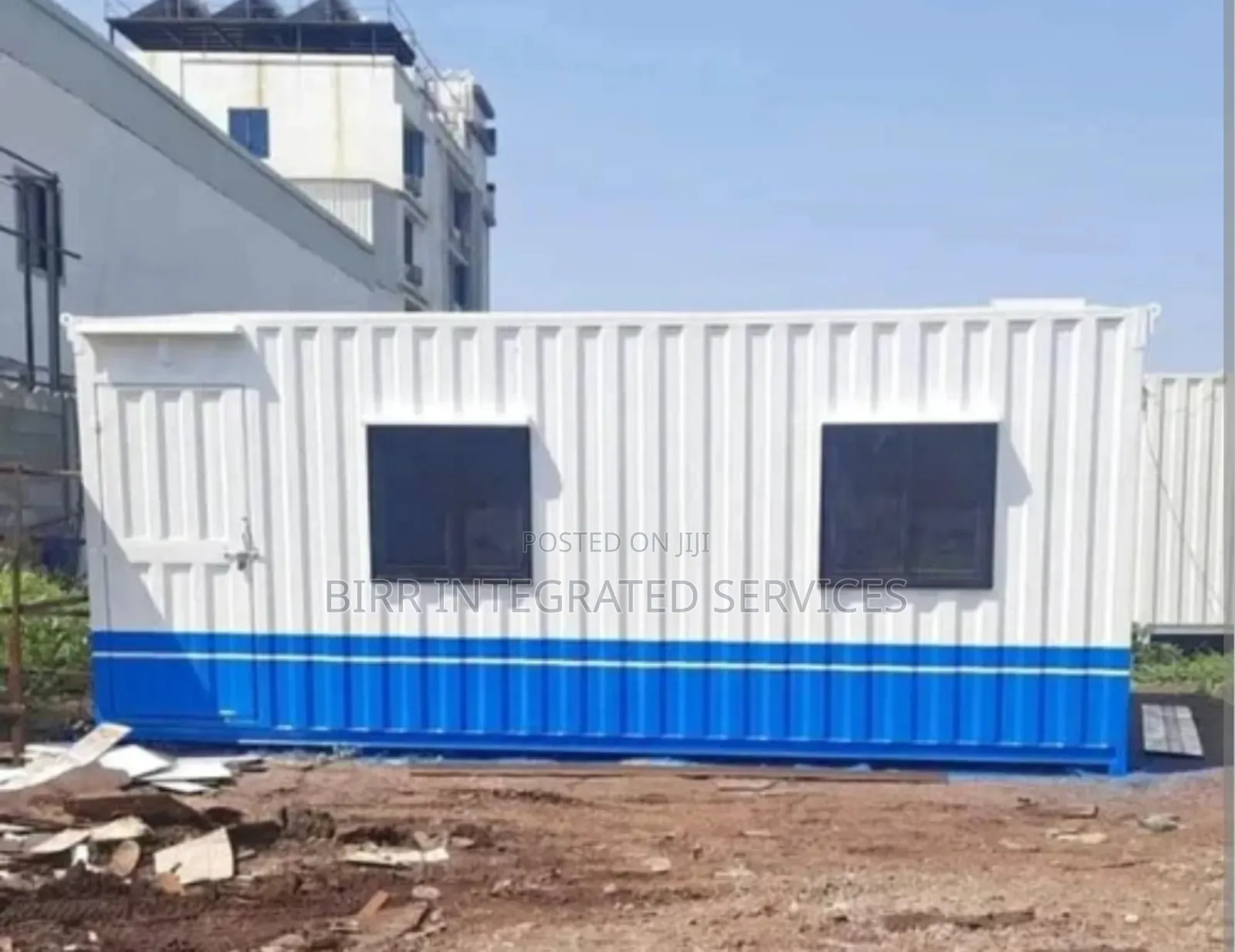 Container Cabin Expert