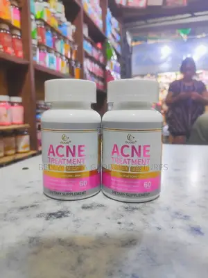 Duozi Acne Treatment Supplement