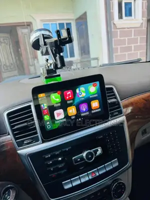 Ml 350 Mercedes Benz 2012 Model With Apple Carplay/GPS Navigation (Map