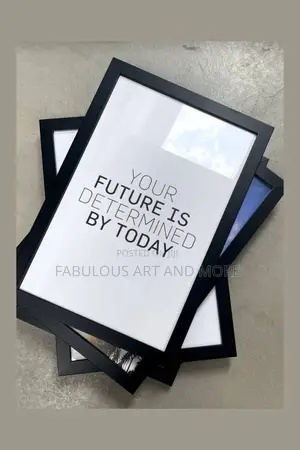 Acrylic Frame