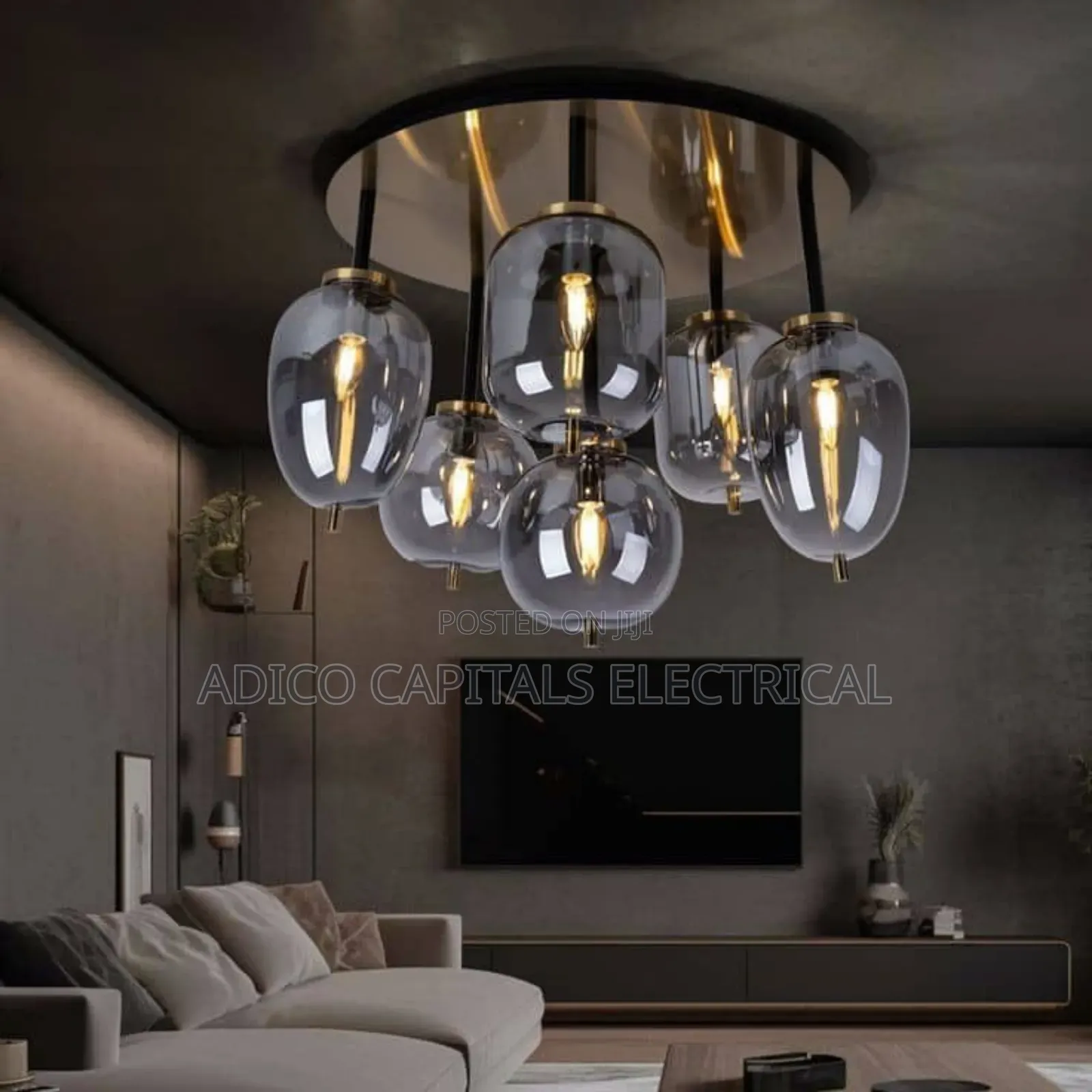 Ceiling Flush Light