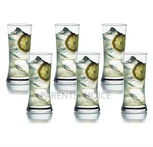Glassware Tango Long Drink Tumbler 425ml / 15oz Set of 6