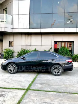Camry 2016 Available for Rent